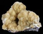 Baryte Crystal Cluster - Lubin Mine, Poland #60903-2